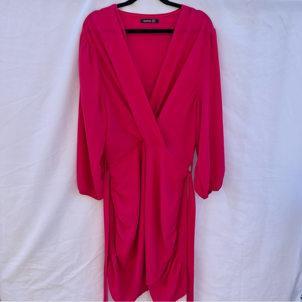 Boohoo Dress